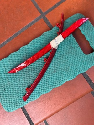 Opel grandland x отражатель фото №1