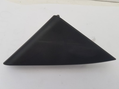 Пластик защита зеркало правая subaru outback iv eu фото №1