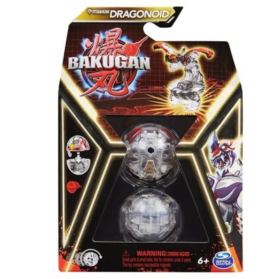 Bakugan 3.0 Kula podstawowa