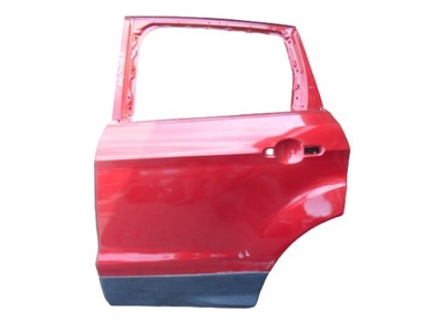 Ford kuga mk2 2012- дверь левый задняя фото №1