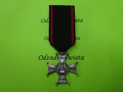 Krzyż Zasługi ZUPRO Polski Ruch Oporu we Francji