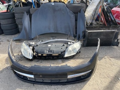 Бампер капот перед laguna iii nv676 фото №1