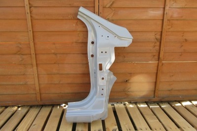 Порог блок двигателя правый перед hyundai i10 ii 13- фото №1