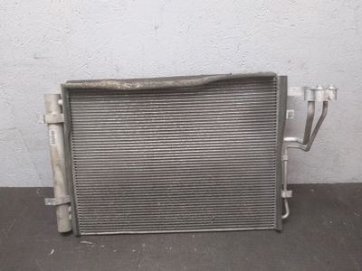 Радиатор кондиционера кондиционер hyundai ix20 1.6crdi фото №1