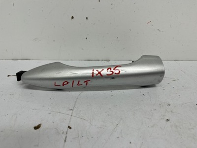 Hyundai ix35 ручка дверь левый перед rah 2009- фото №1