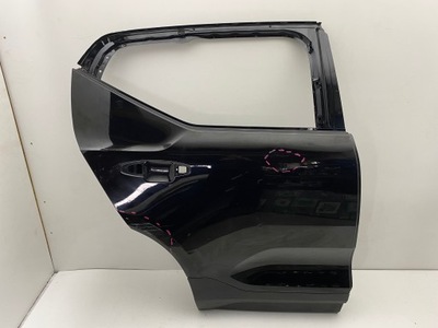 Volvo xc40 правое дверь задняя задние 2017- фото №1