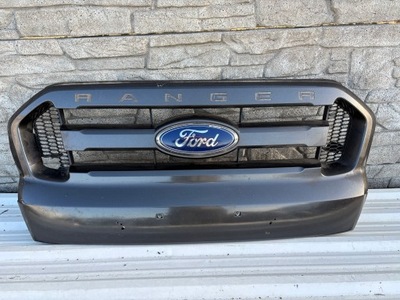 Ford ranger iv lift 15- решётка радиатора радиатора решётка радиатора бампера фото №1