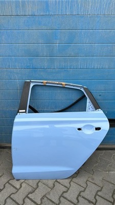 Hyundai i30 2017- fastback дверь задняя задние левая фото №1