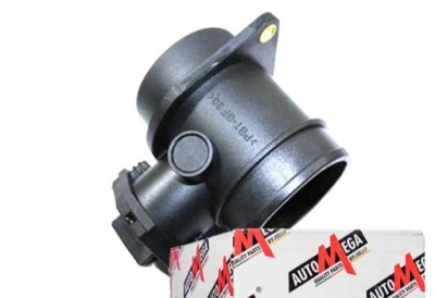 Расходомер воздуха к audi a6 c5 1.8 фото №1