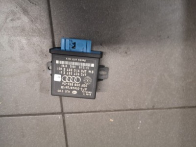 Модуль блок керування світла audi a6 c6 4f0907357e фото №1