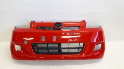 Daihatsu cuore бампер перед фото №1