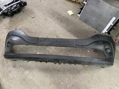 Бампер перед передній renault trafic iii фото №1