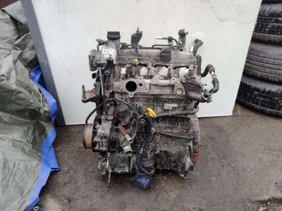 MOTOR TOYOTA AURIS 1.4 D4D 1ND-E52CA  