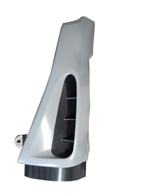 Ветровик кабины iveco eurocargo tector левая фото №1