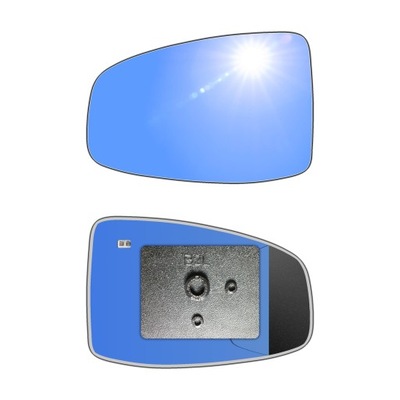 Антибліковий honda clarity fcv 2016-2021 2017 фото №1