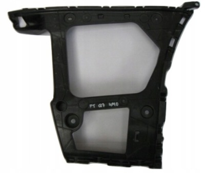 Направляющая бампера правый задняя audi q7 ii 4m0 фото №1