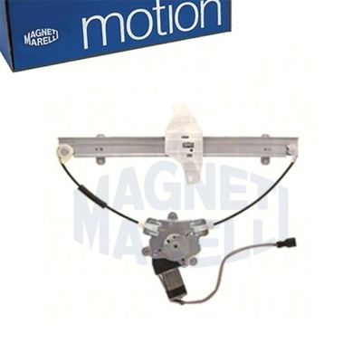 Подъемник стекло перед l hyundai accent ii 1.3 1.5 фото №1