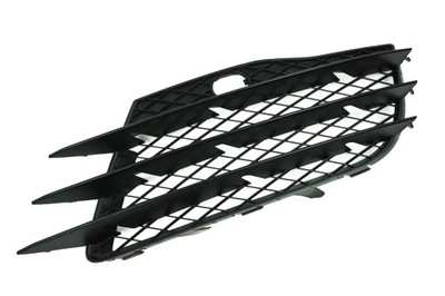 Решётка левая audi r8 420807681 фото №1