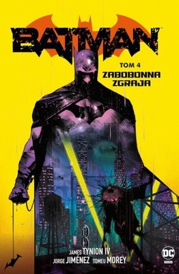 FOLIA BATMAN 4 ZABOBONNA ZGRAJA