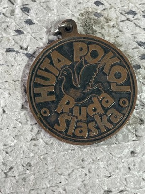 Stary Medal Huta Pokuj