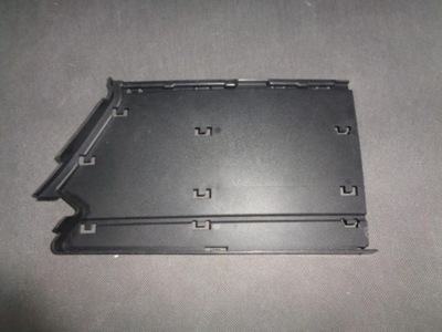 Opel crossland заглушка решётка бампера перед bdb фото №1