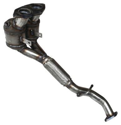 Катализатор alfo romeo 147 156 1.6 2000-2002 kat ! фото №1