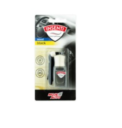 ZAPACH INSENTI WOOD - MOJE AUTO -BLACK 8ML BLISTER  