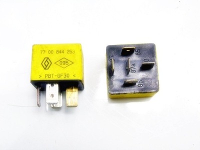 Реле renault scenic i фото №1