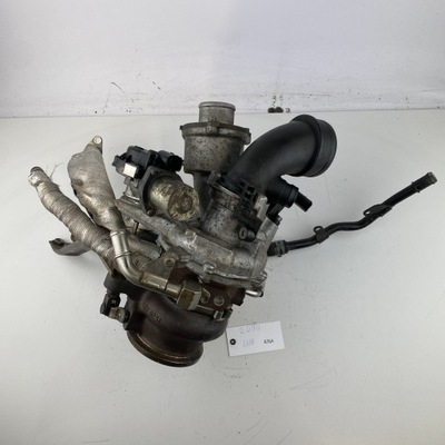 TURBINA AUDI A3 TT VW GOLF 1.8 2.0TFSI  