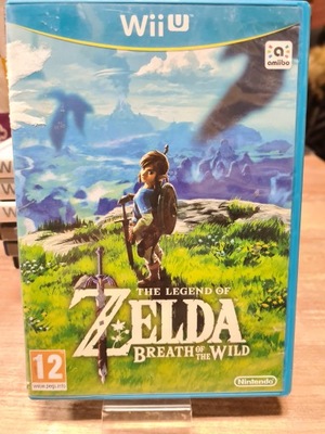 The Legend of Zelda: Breath of the Wild WiiU