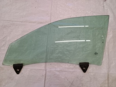 Скло двері лівий перед audi a4 b7 avant kombi оригінал ! фото №1