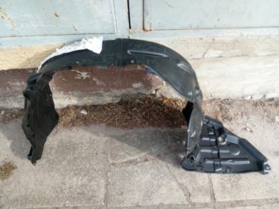 Підкрилок toyota prius iv '15- 18 перед oryg. фото №1