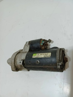 Mercedes w220 w215 5,8 m137 v12 стартер 0051512401 фото №1