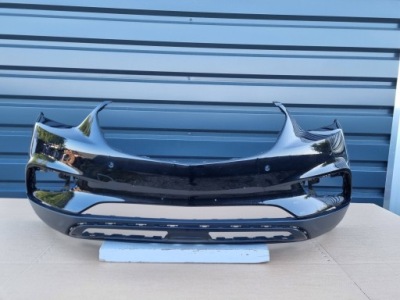 Opel mokka x 2016- бампер перед оригінал g164 фото №1