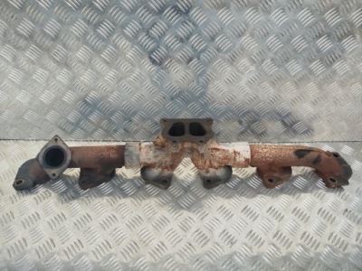 Колектор випускний scania super 420 460 500 фото №1