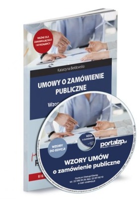 UMOWA O ZAMÓWIENIE PUBLICZNE CD