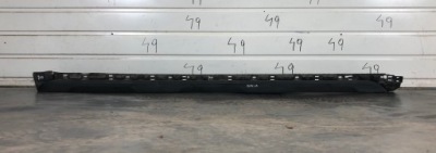 Duster 2 ii 16-19 накладка порог правая оригинальная фото №1