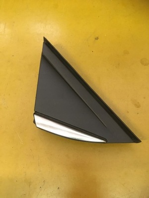 Треугольник защита крыла хром перед правый renault megane iv фото №1