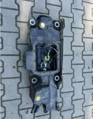 Бак adblu jumper boxer 2,0 фото №1