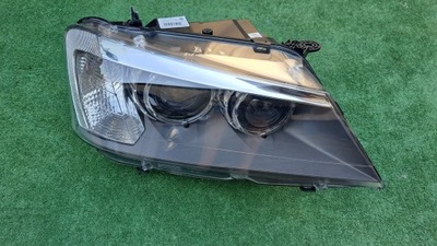 Bmw x3 f25 bi-xenon лампа передня фото №1