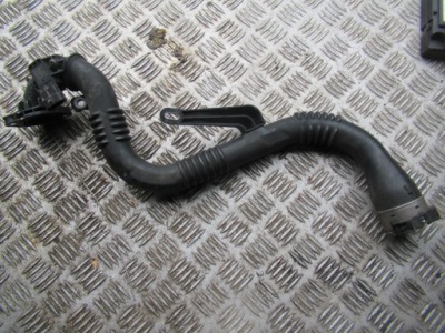 Dacia lodgy dokker lift 2017 r. 1.2 tce шланг трубка turbo фото №1