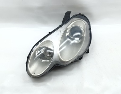Лампа ліва передня smart forfour 1.3 0301207201 фото №1
