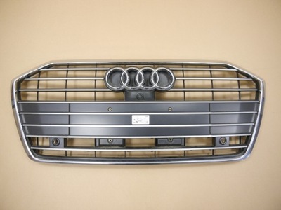 AUDI A6 C8 РЕШЁТКА РЕШЁТКА КАМЕРА 4K0853651B