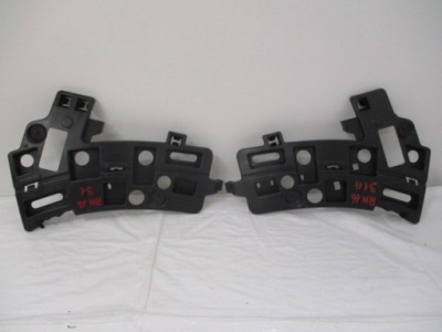 Peugeot 5008 рестайлінг  напрямна кронштейн бампера лівий правий фото №1