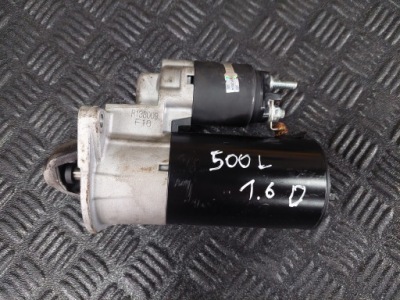 Стартер fiat 500l 1.6 d multijet фото №1