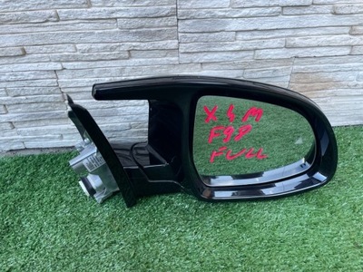 Дзеркало bmw x4 f98 9pin камера асистент m power фото №1