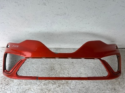 Бампер перед передній renault clio 5 v rs line 19- фото №1