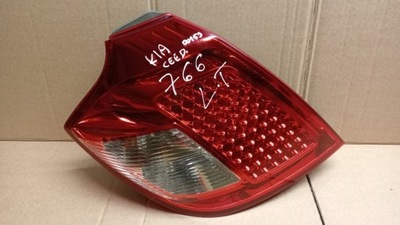 Kia ceed i fl hb лампа задня лівий фото №1