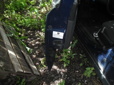 Дверь левый перед opel vectra c lift z20z фото №1