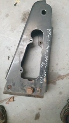 Actros mp4 arocs основание кронштейн кронштейн подвеска кабины 2500 фото №1